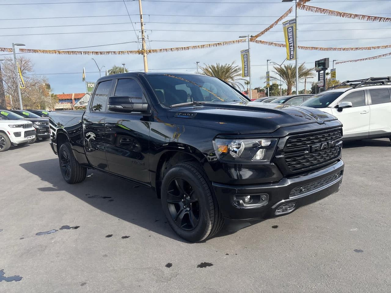 2023 Ram 1500 Big Horn Irving TX