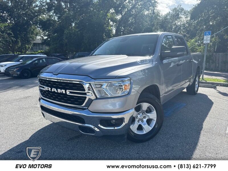 2023 Ram 1500 Big Horn Seffner FL