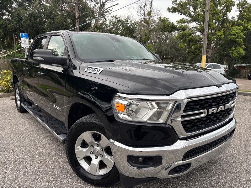 2023 Ram 1500 Big Horn photo 3