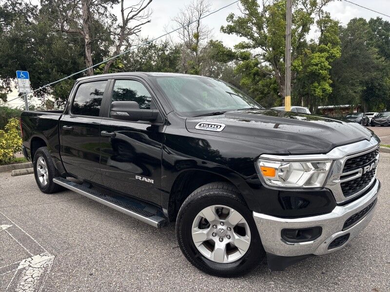 2023 Ram 1500 Big Horn photo 4