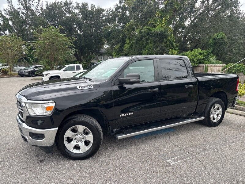 2023 Ram 1500 Big Horn photo 2
