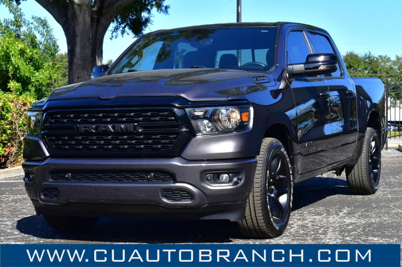 2023 Ram 1500 Big Horn