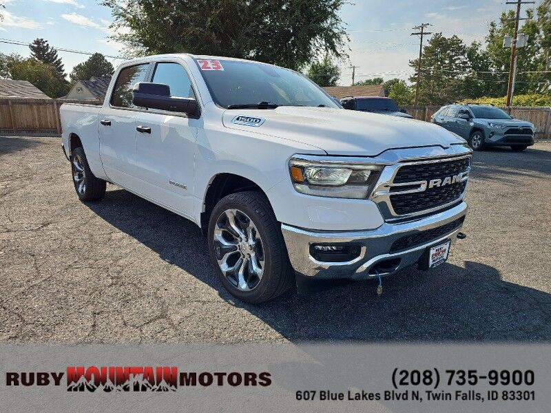 2023 Ram 1500 Big Horn