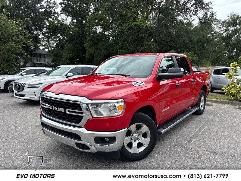 2023 Ram 1500 Big Horn V8 Seffner FL