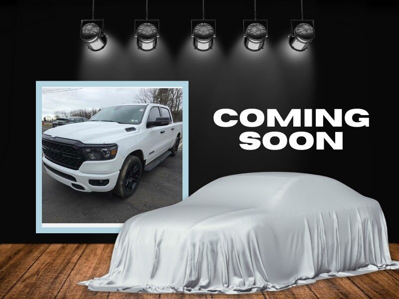 2023 Ram 1500 Big Horn Whitinsville MA