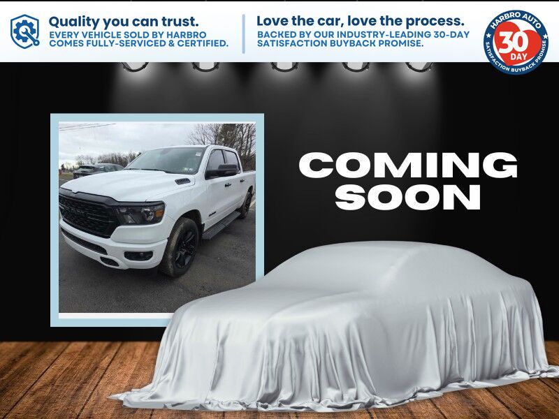 2023 Ram 1500 Big Horn