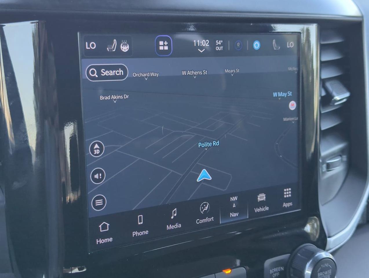 2023 Ram 1500 Big Horn Winder GA