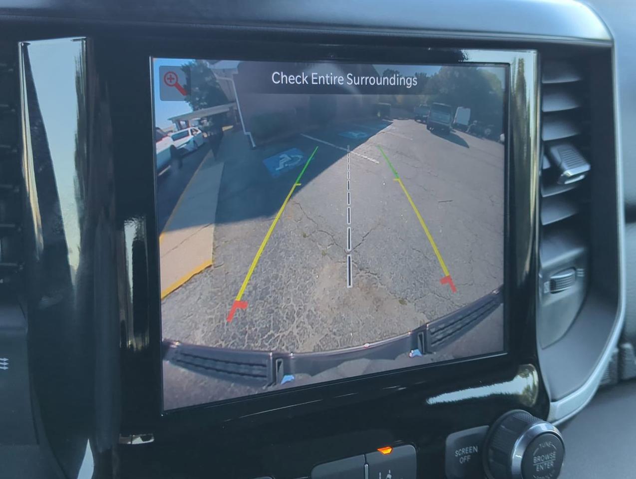 2023 Ram 1500 Big Horn Winder GA