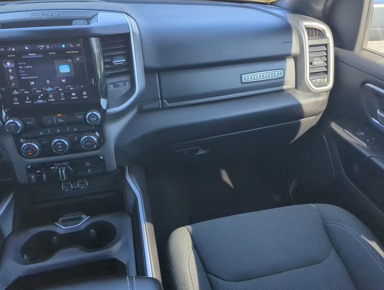 2023 Ram 1500 Big Horn Winder GA