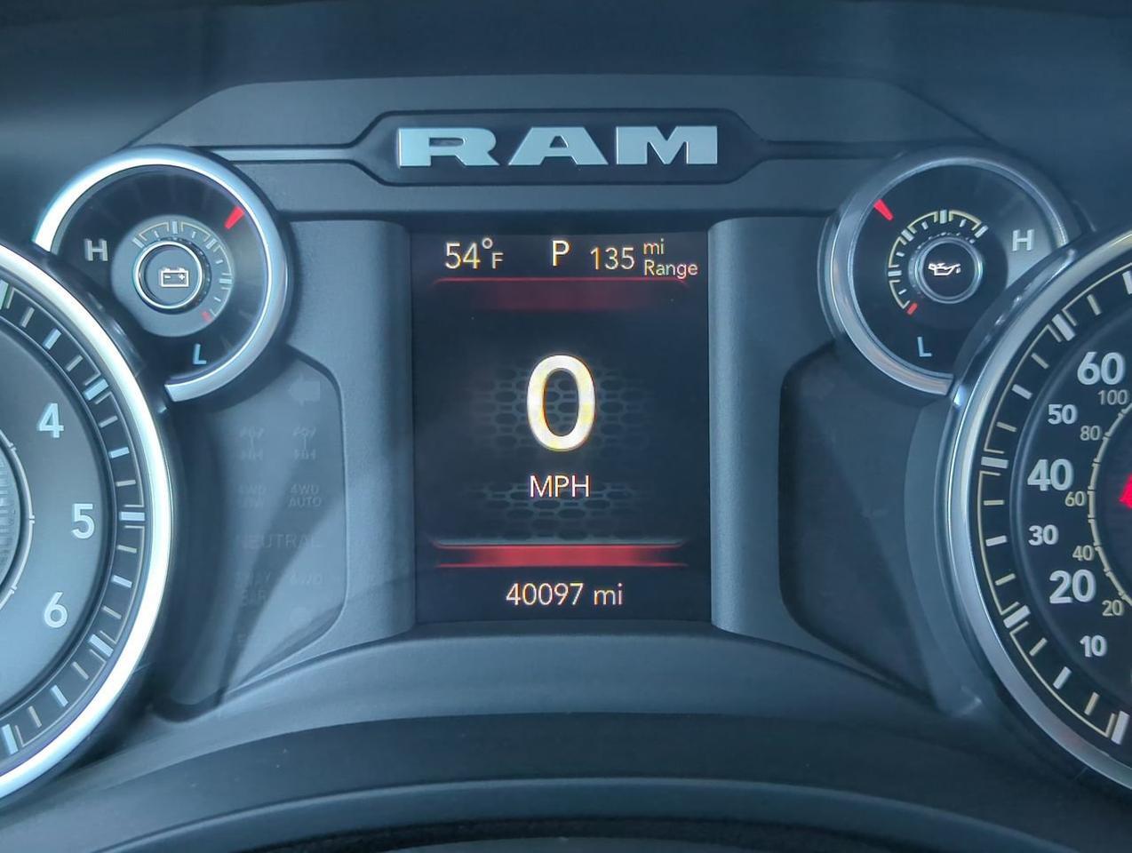 2023 Ram 1500 Big Horn Winder GA