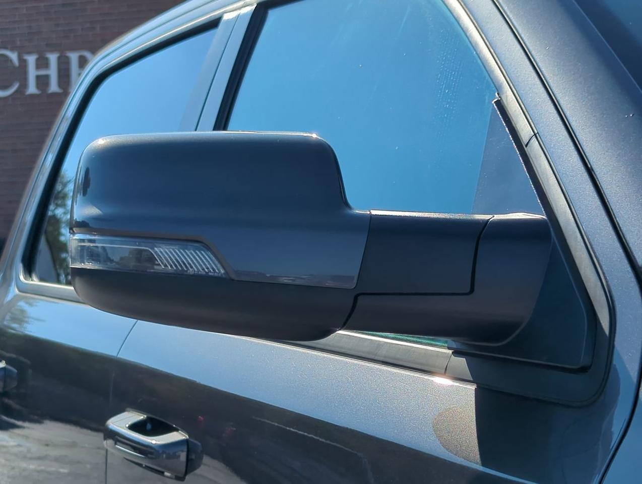 2023 Ram 1500 Big Horn Winder GA