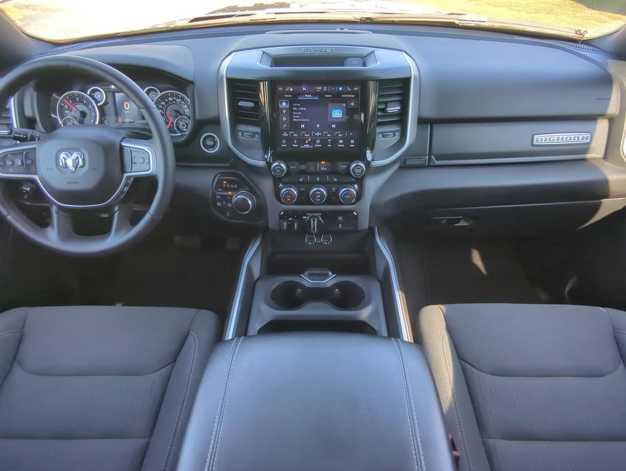 2023 Ram 1500 Big Horn Winder GA