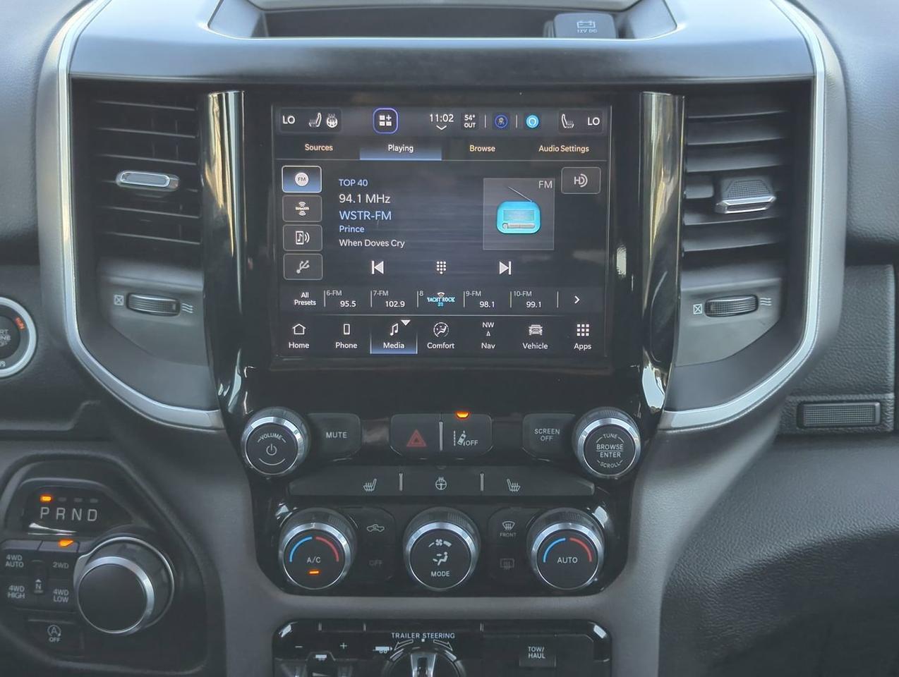 2023 Ram 1500 Big Horn Winder GA