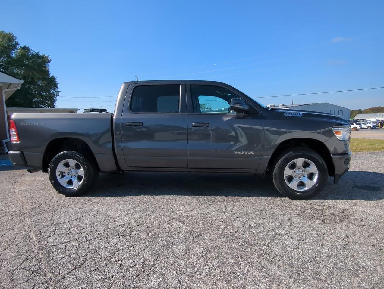 2023 Ram 1500 Big Horn