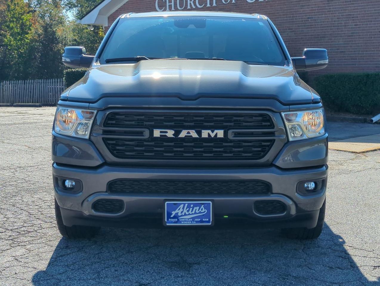 2023 Ram 1500 Big Horn Winder GA