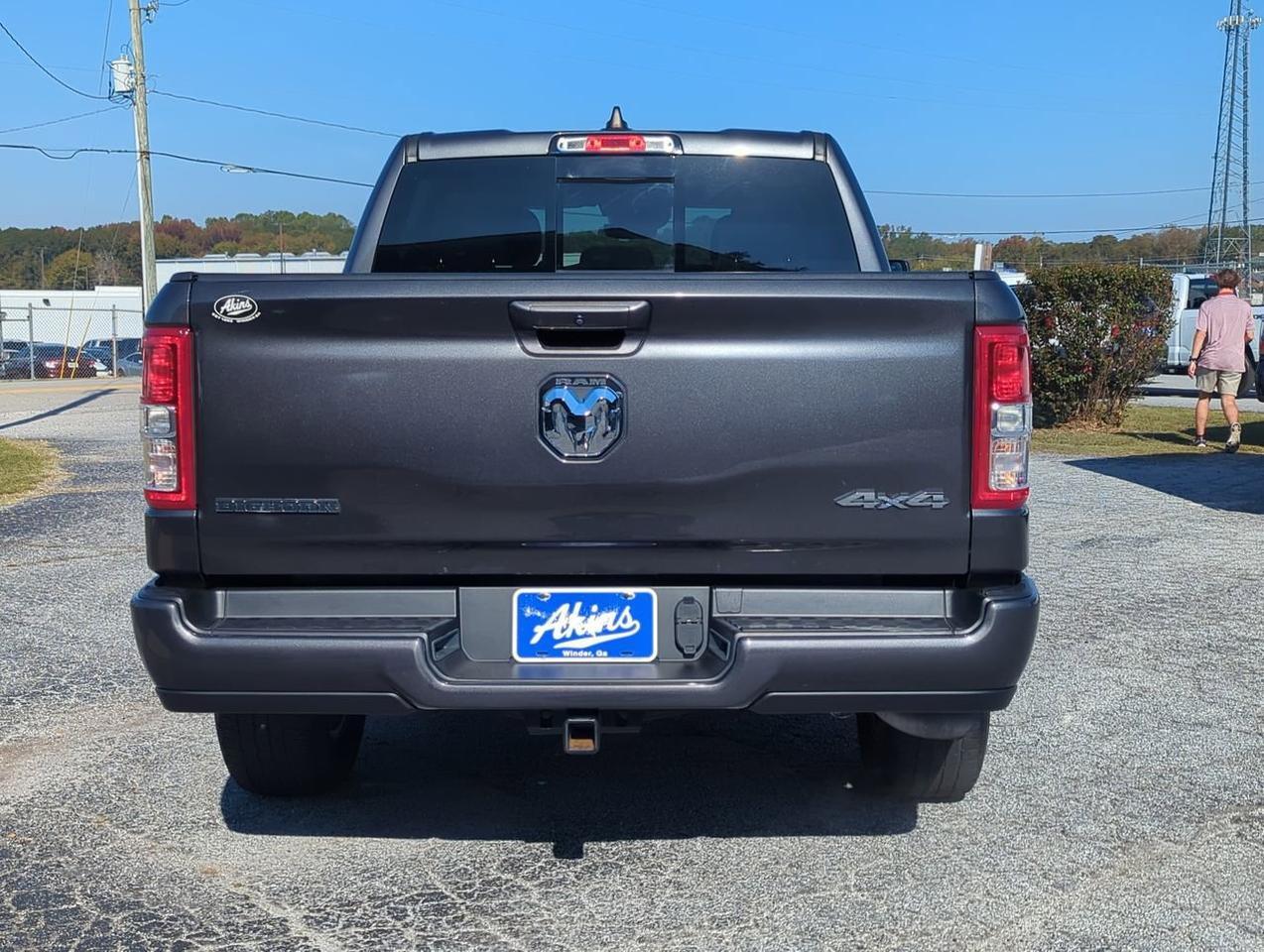 2023 Ram 1500 Big Horn Winder GA