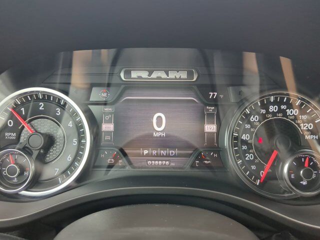 2023 Ram 1500 Big Horn Winder GA