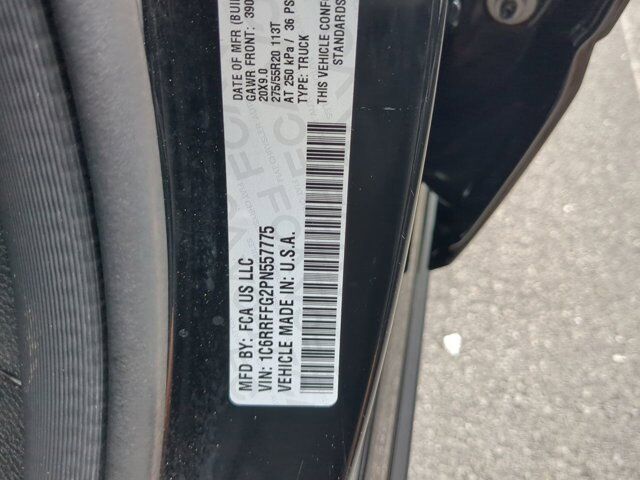 2023 Ram 1500 Big Horn Winder GA