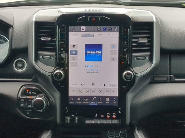 2023 Ram 1500 Big Horn Winder GA