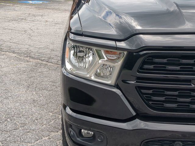 2023 Ram 1500 Big Horn Winder GA
