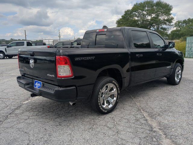2023 Ram 1500 Big Horn Winder GA