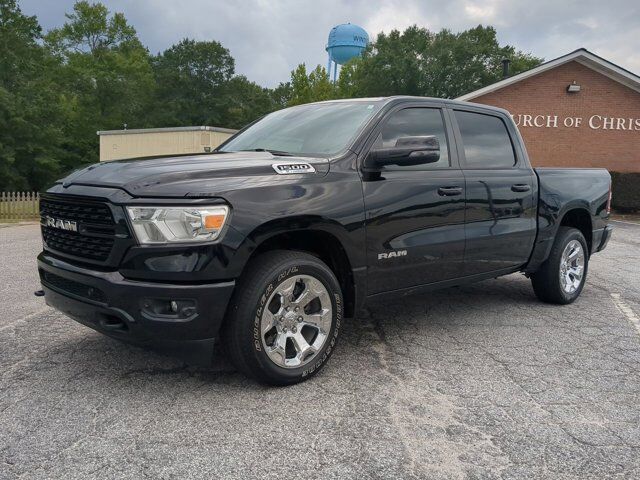 2023 Ram 1500 Big Horn Winder GA