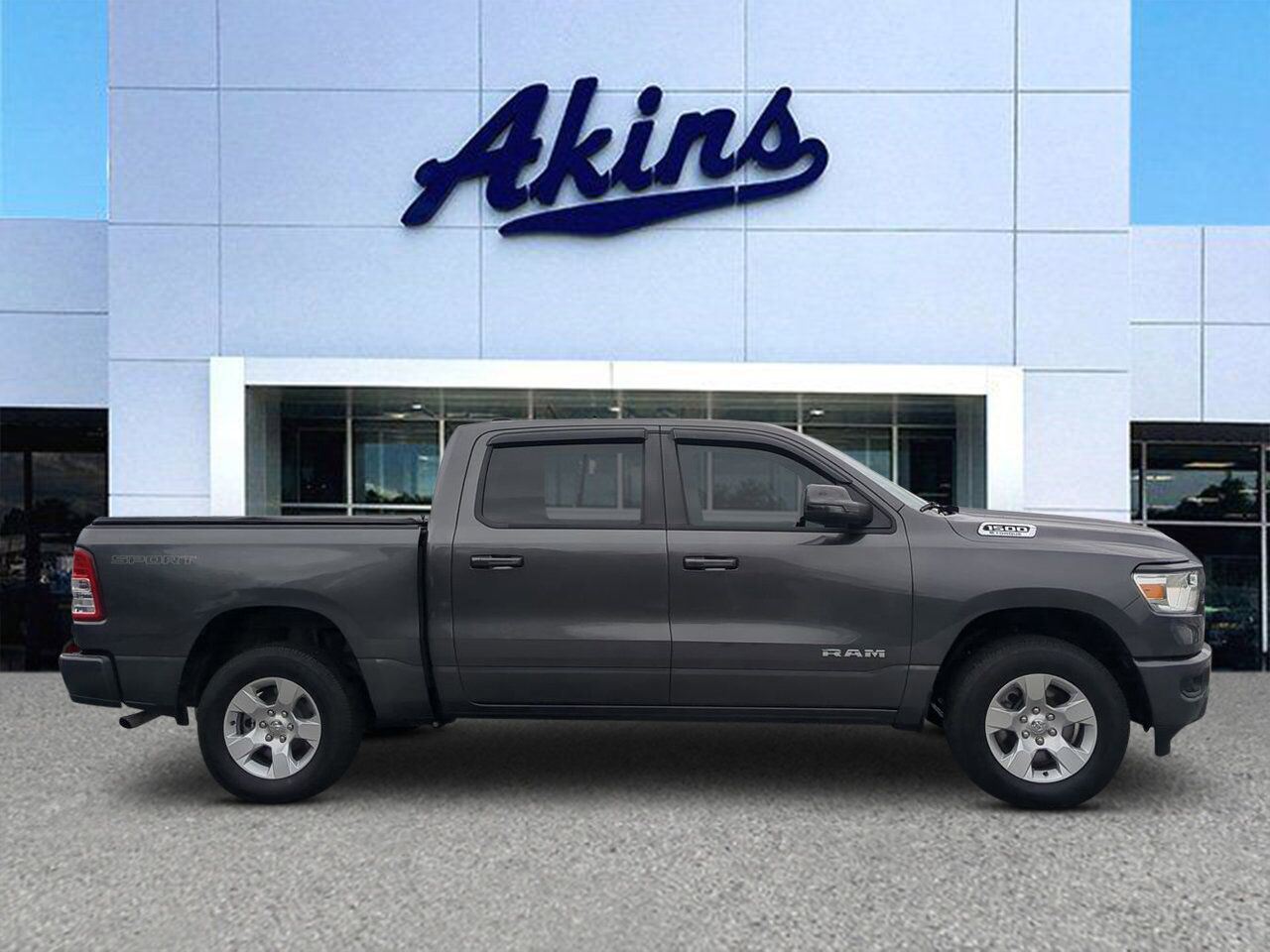 2023 Ram 1500 Big Horn