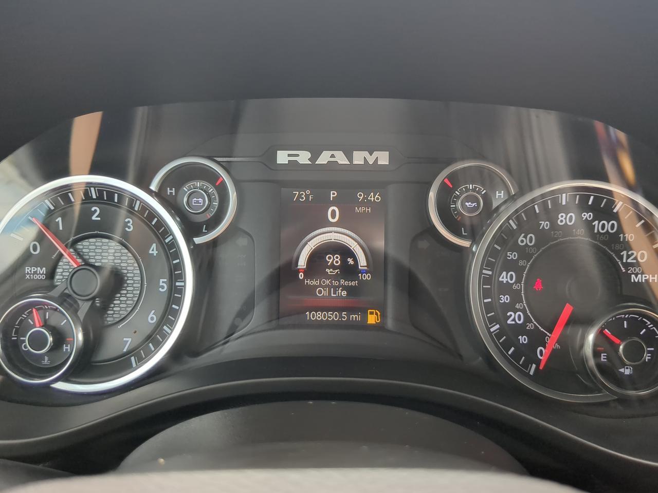 2023 Ram 1500 Big Horn Winder GA