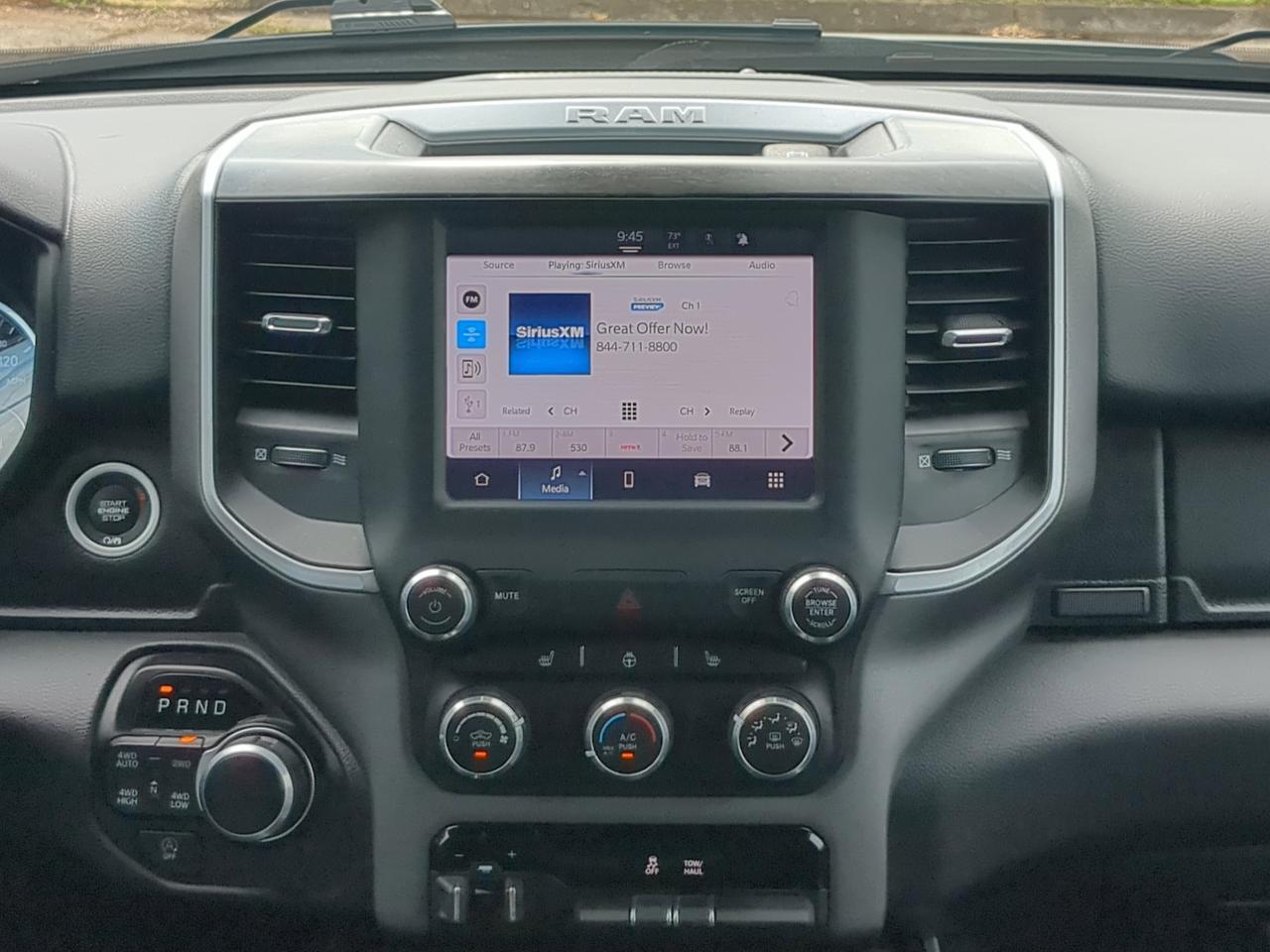 2023 Ram 1500 Big Horn Winder GA