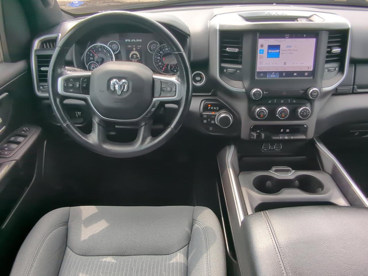 2023 Ram 1500 Big Horn Winder GA