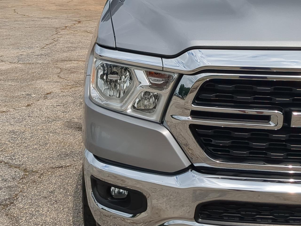2023 Ram 1500 Big Horn Winder GA