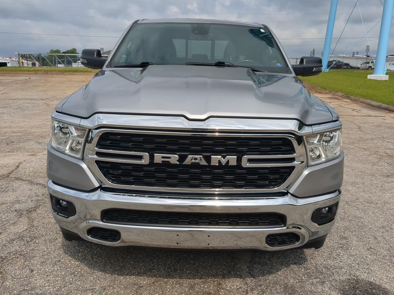 2023 Ram 1500 Big Horn Winder GA