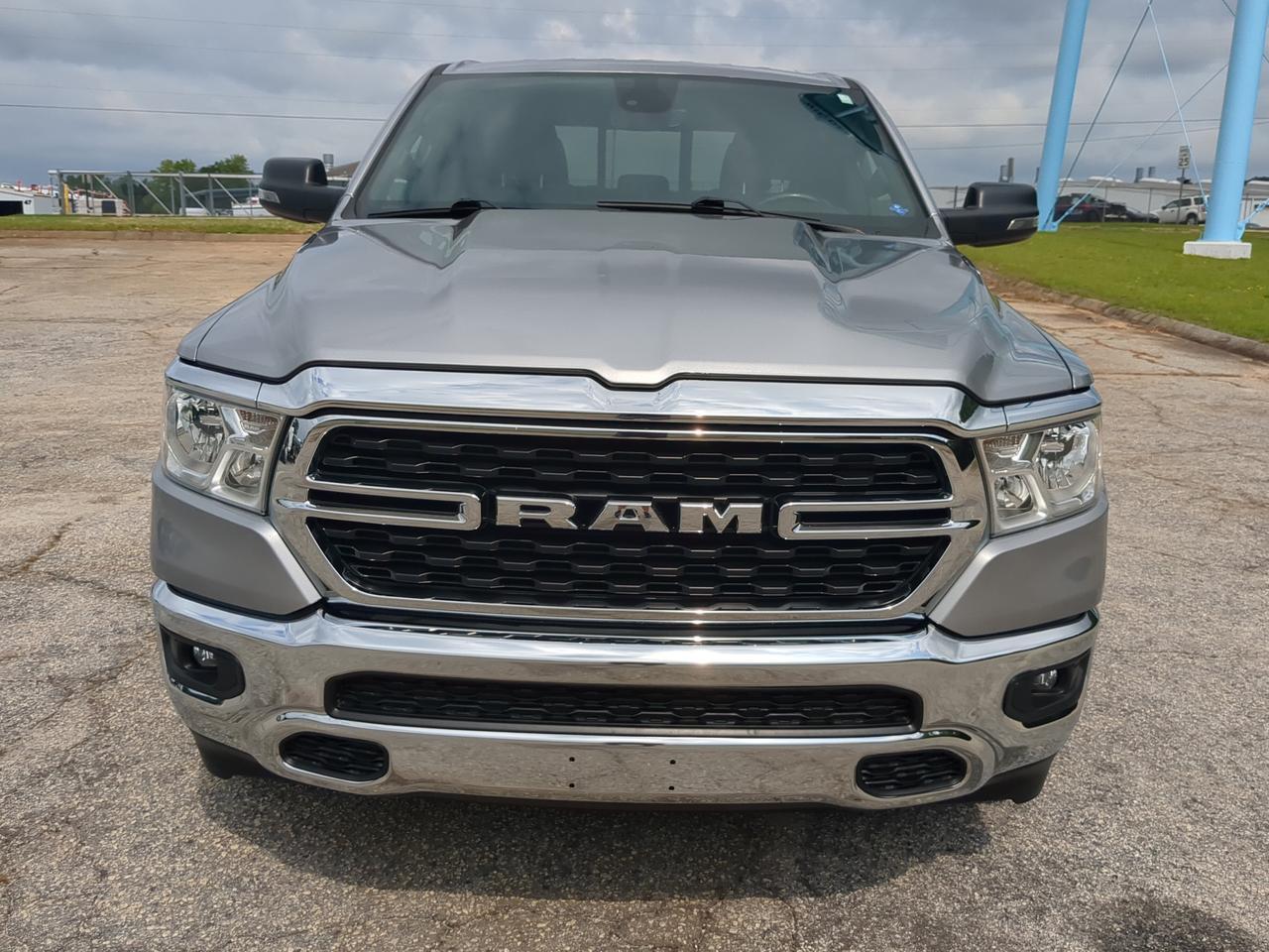 2023 Ram 1500 Big Horn Winder GA