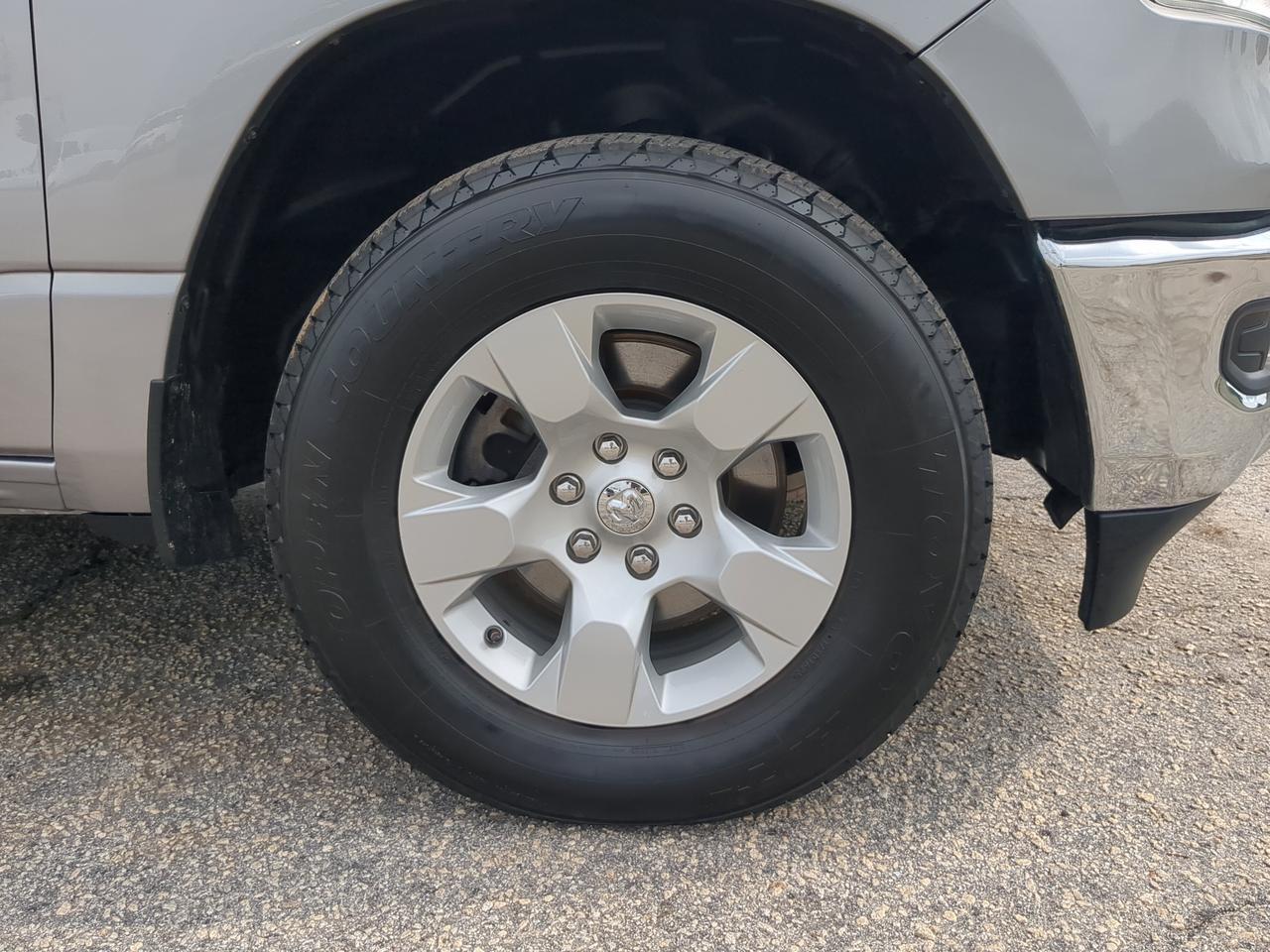 2023 Ram 1500 Big Horn Winder GA