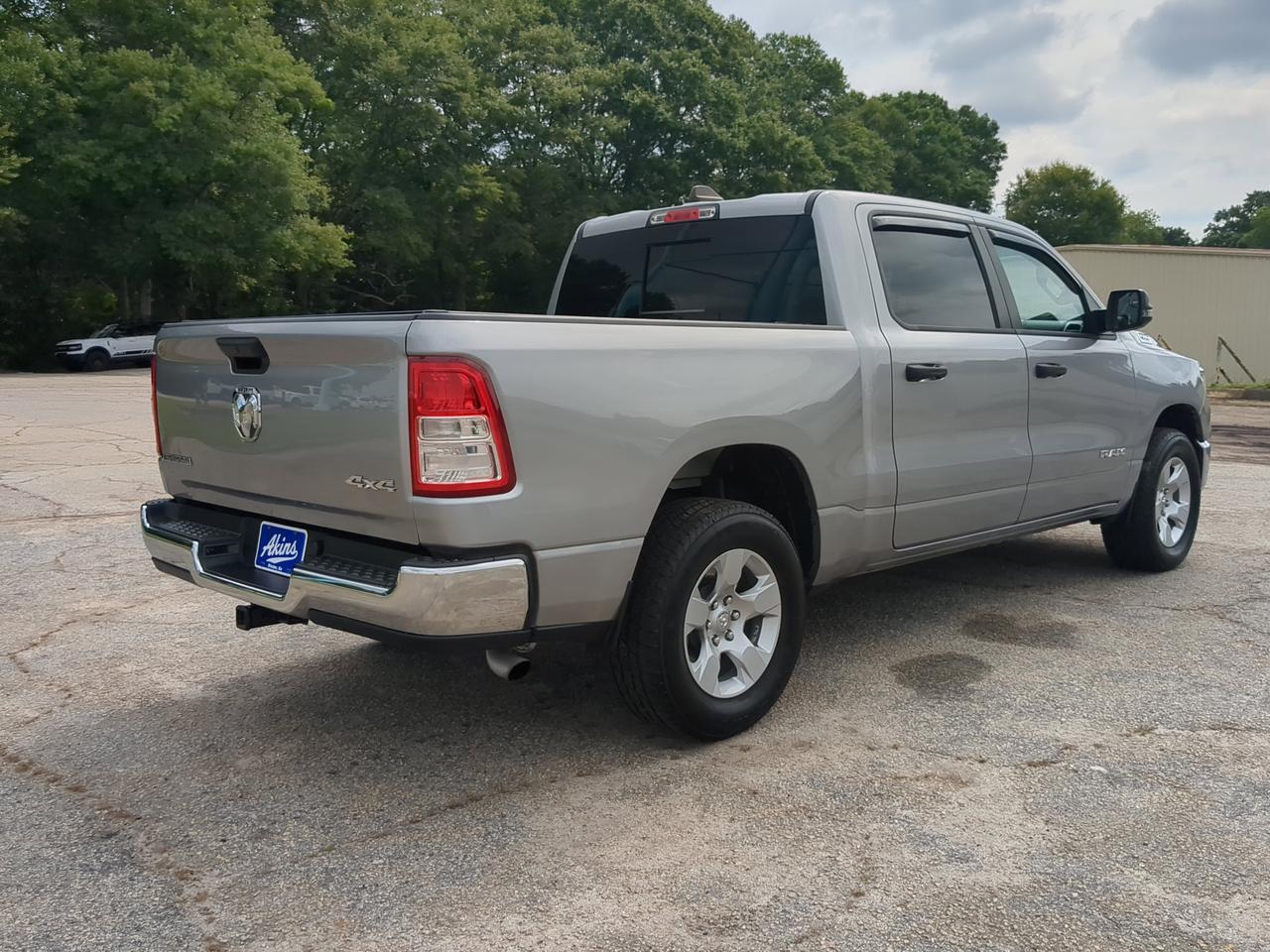 2023 Ram 1500 Big Horn Winder GA