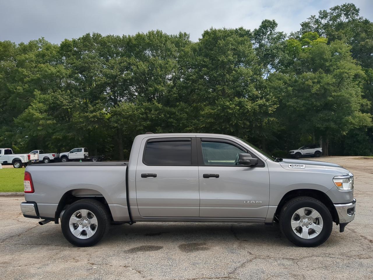 2023 Ram 1500 Big Horn Winder GA