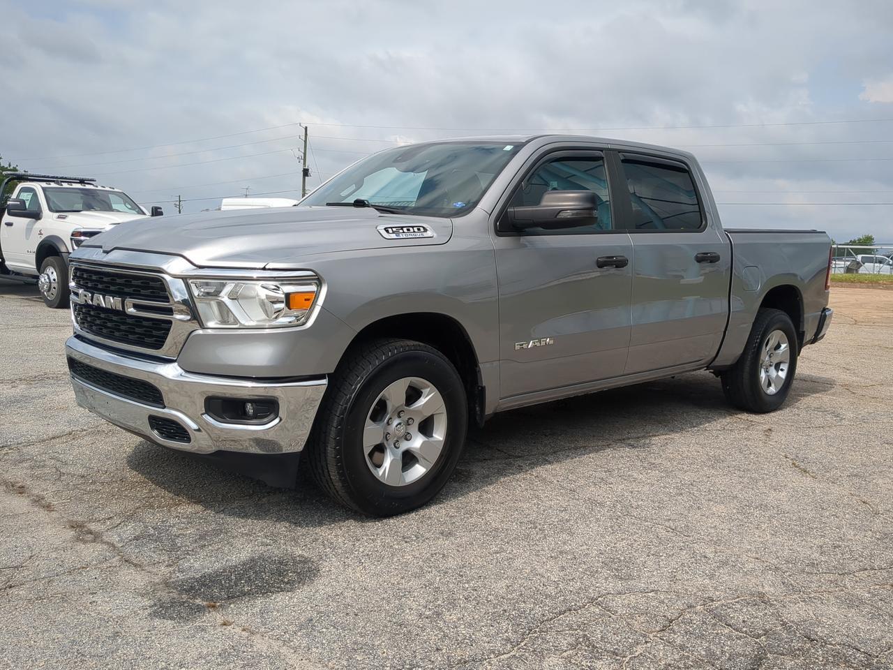 2023 Ram 1500 Big Horn Winder GA