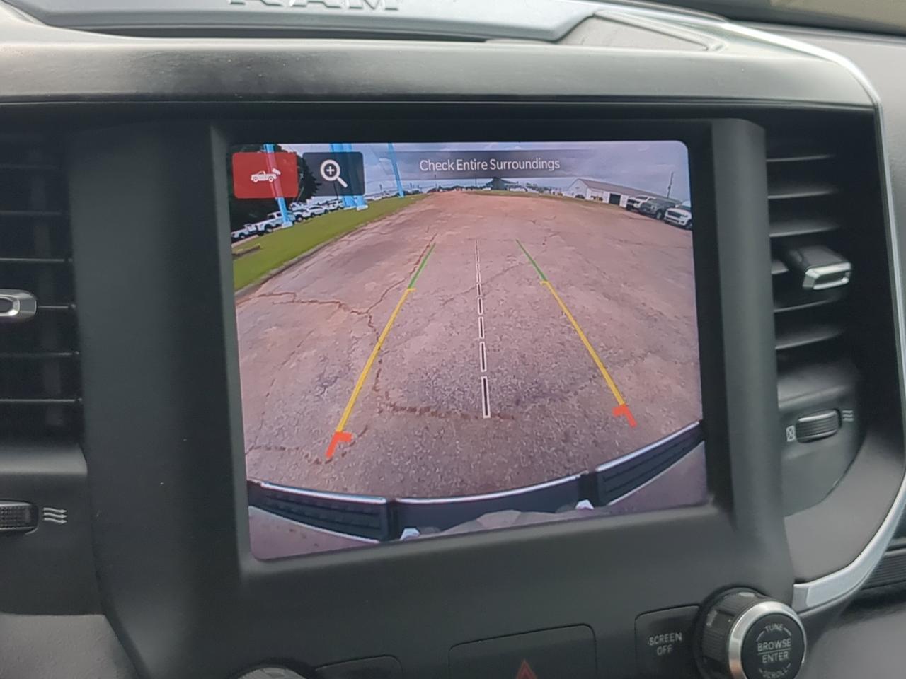 2023 Ram 1500 Big Horn Winder GA