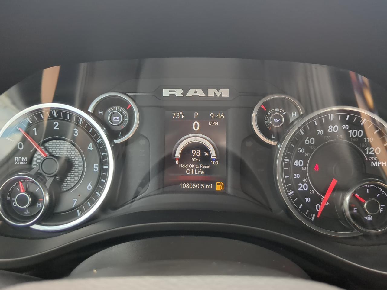 2023 Ram 1500 Big Horn Winder GA