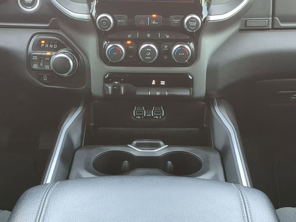 2023 Ram 1500 Big Horn Winder GA
