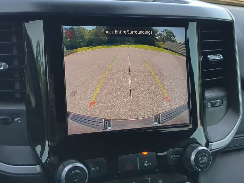 2023 Ram 1500 Big Horn Winder GA