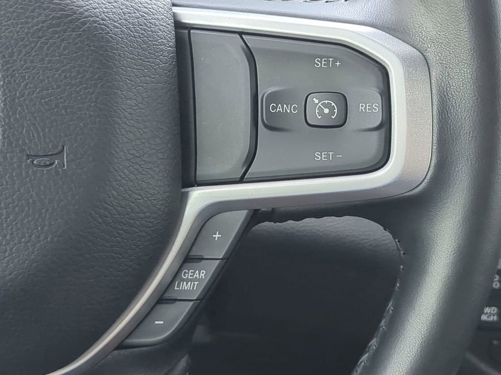 2023 Ram 1500 Big Horn Winder GA