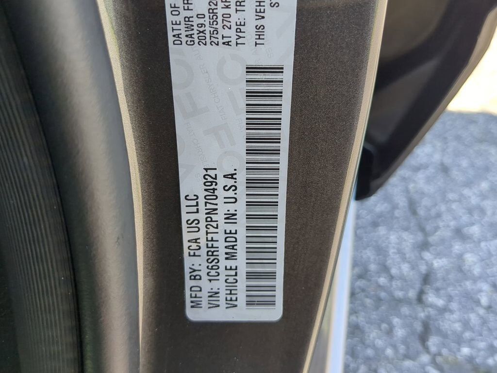 2023 Ram 1500 Big Horn Winder GA