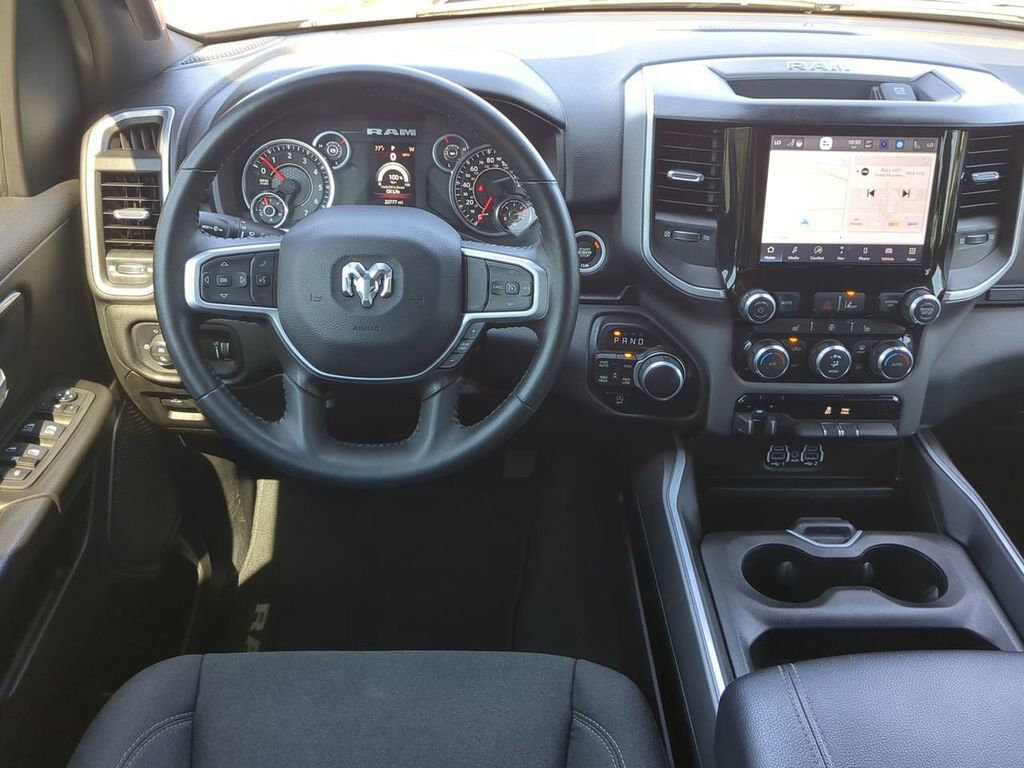 2023 Ram 1500 Big Horn Winder GA