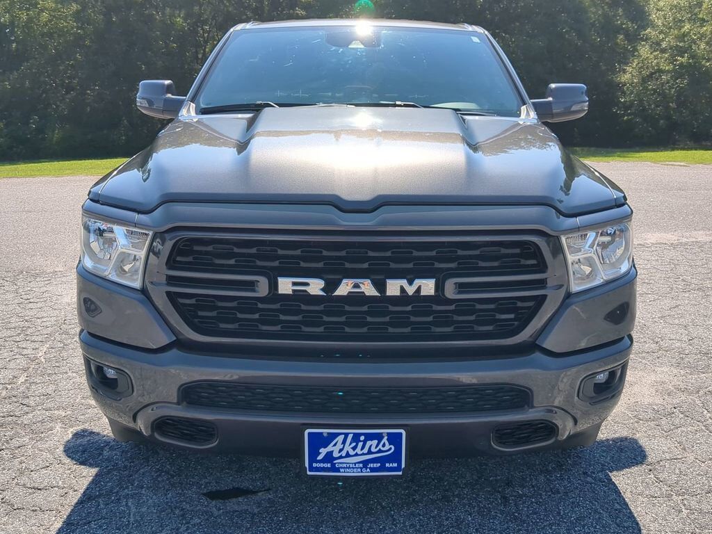 2023 Ram 1500 Big Horn Winder GA