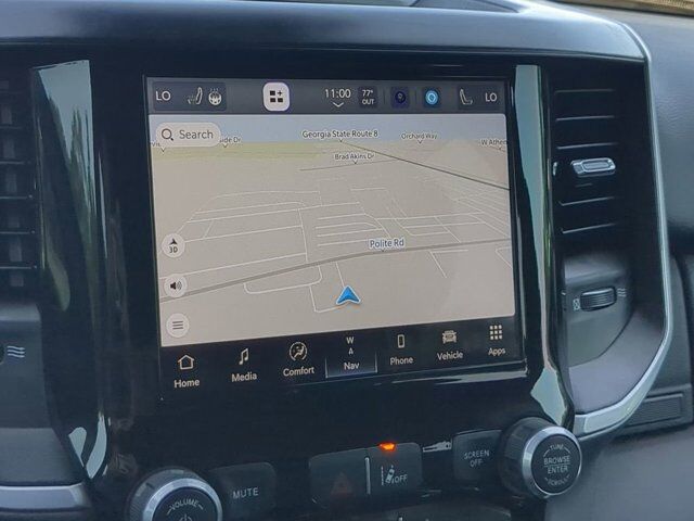 2023 Ram 1500 Big Horn Winder GA