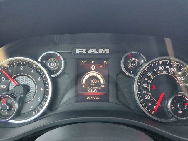 2023 Ram 1500 Big Horn Winder GA