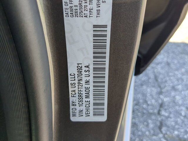 2023 Ram 1500 Big Horn Winder GA