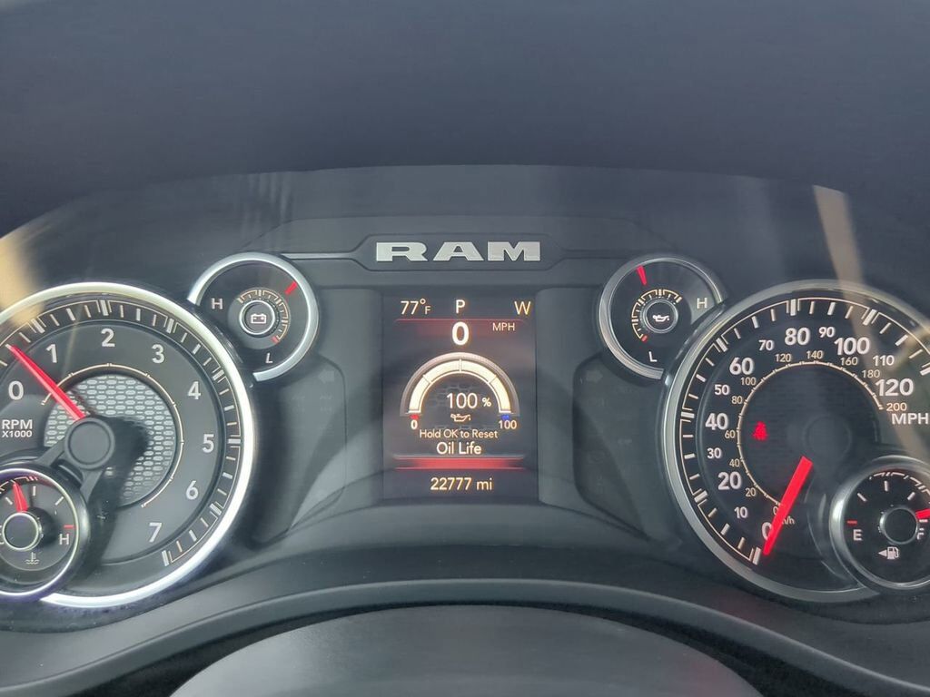 2023 Ram 1500 Big Horn Winder GA