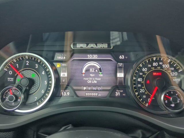 2023 Ram 1500 Big Horn Winder GA